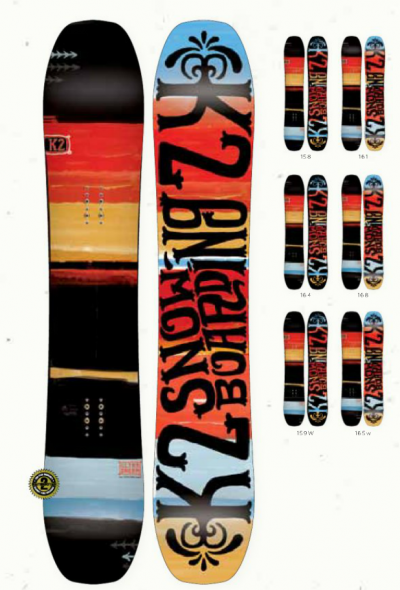 K2 Ultra Dream Snowboard